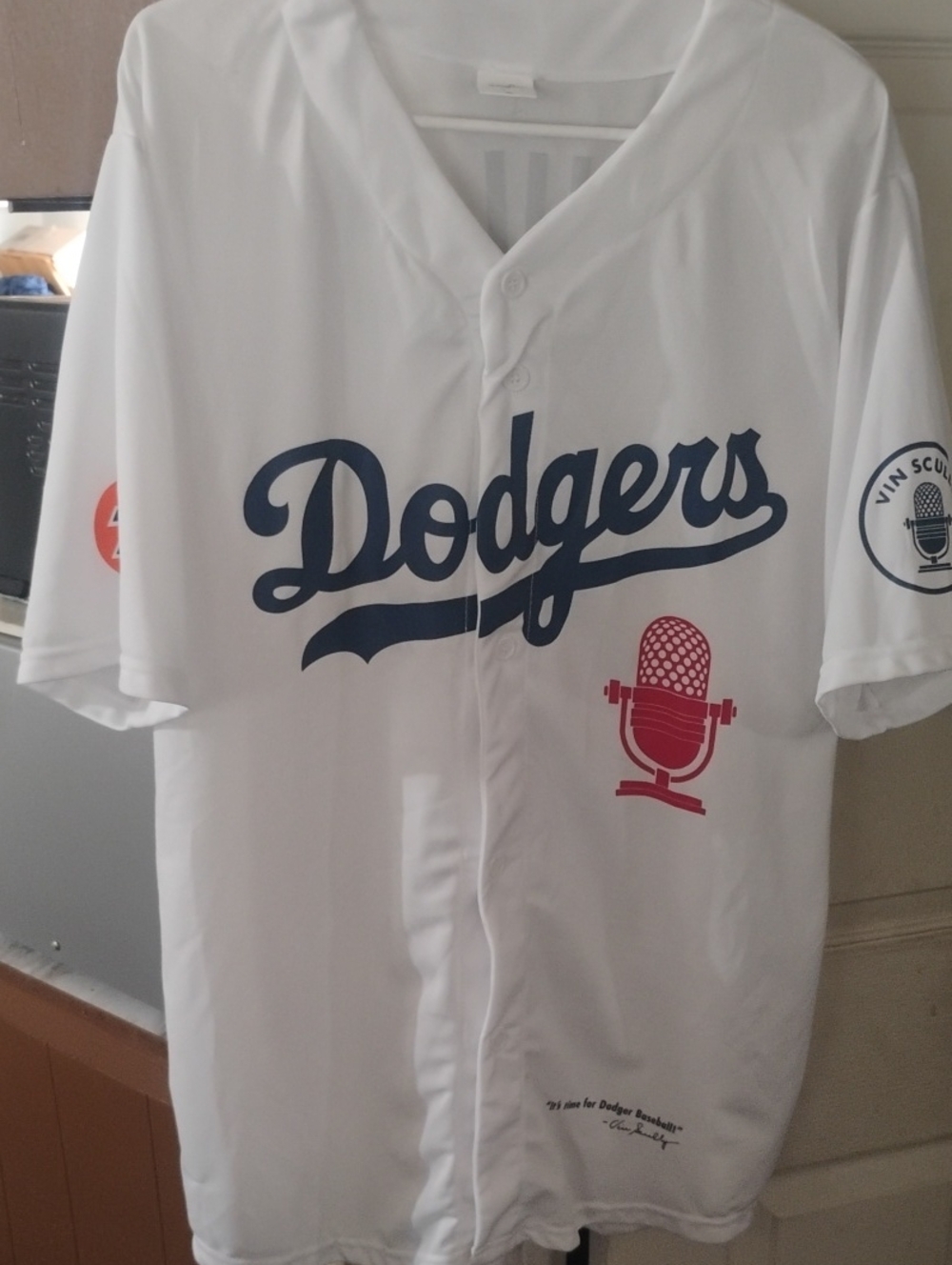 LA Dodgers Jersey